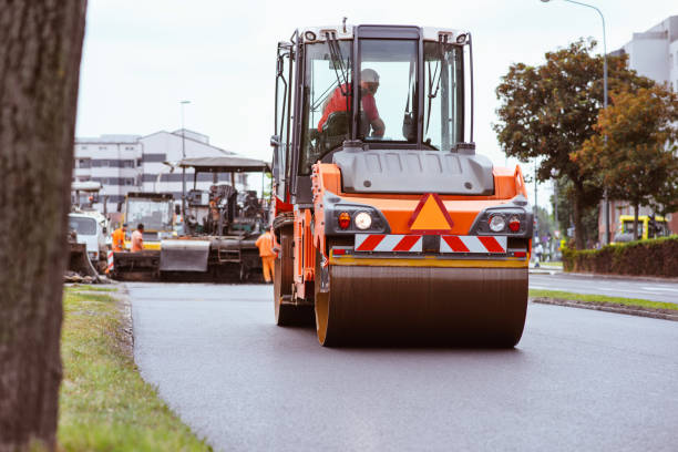 Why Choose Us For All Your Driveway Paving Needs in Pleasanton, CA?